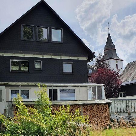 Ferienwohnung Haus Ruhrkopfblick وينتربرغ المظهر الخارجي الصورة