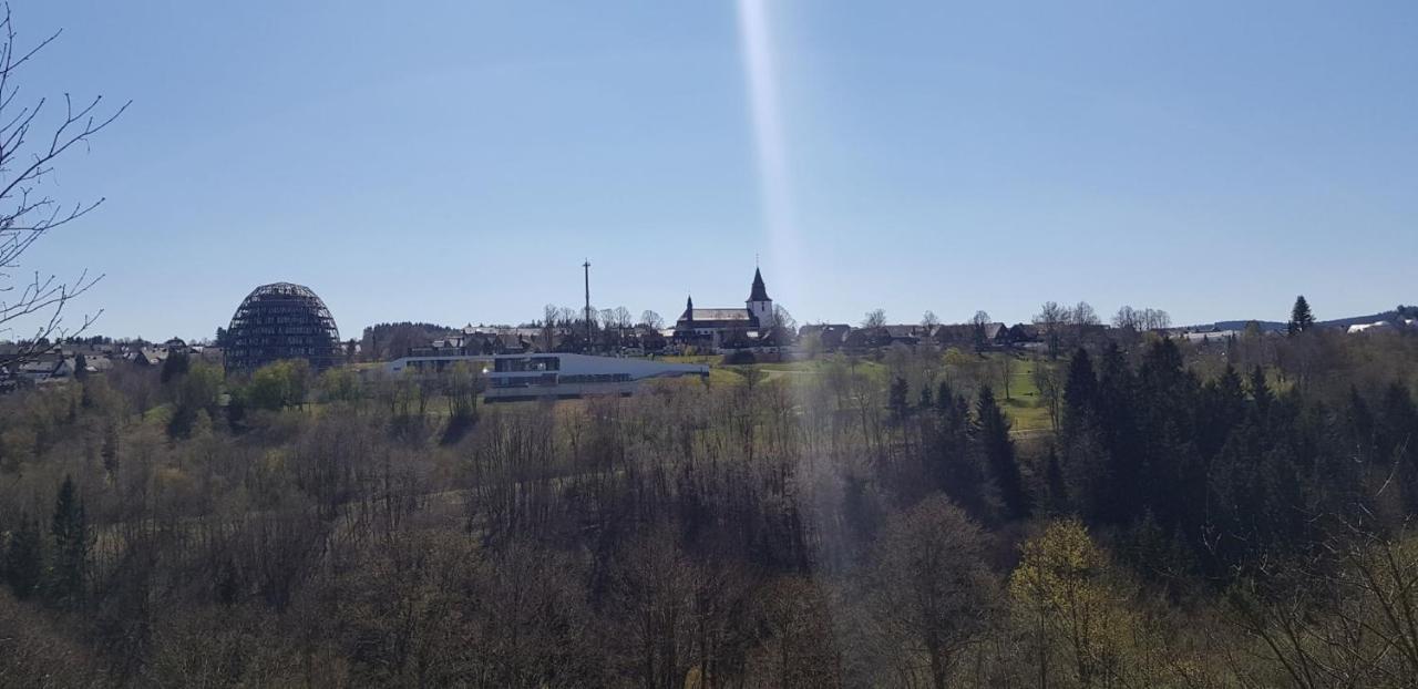 Ferienwohnung Haus Ruhrkopfblick وينتربرغ المظهر الخارجي الصورة